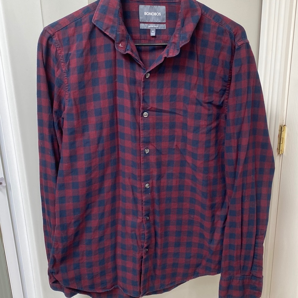 Bonobos Button Down Shirt
